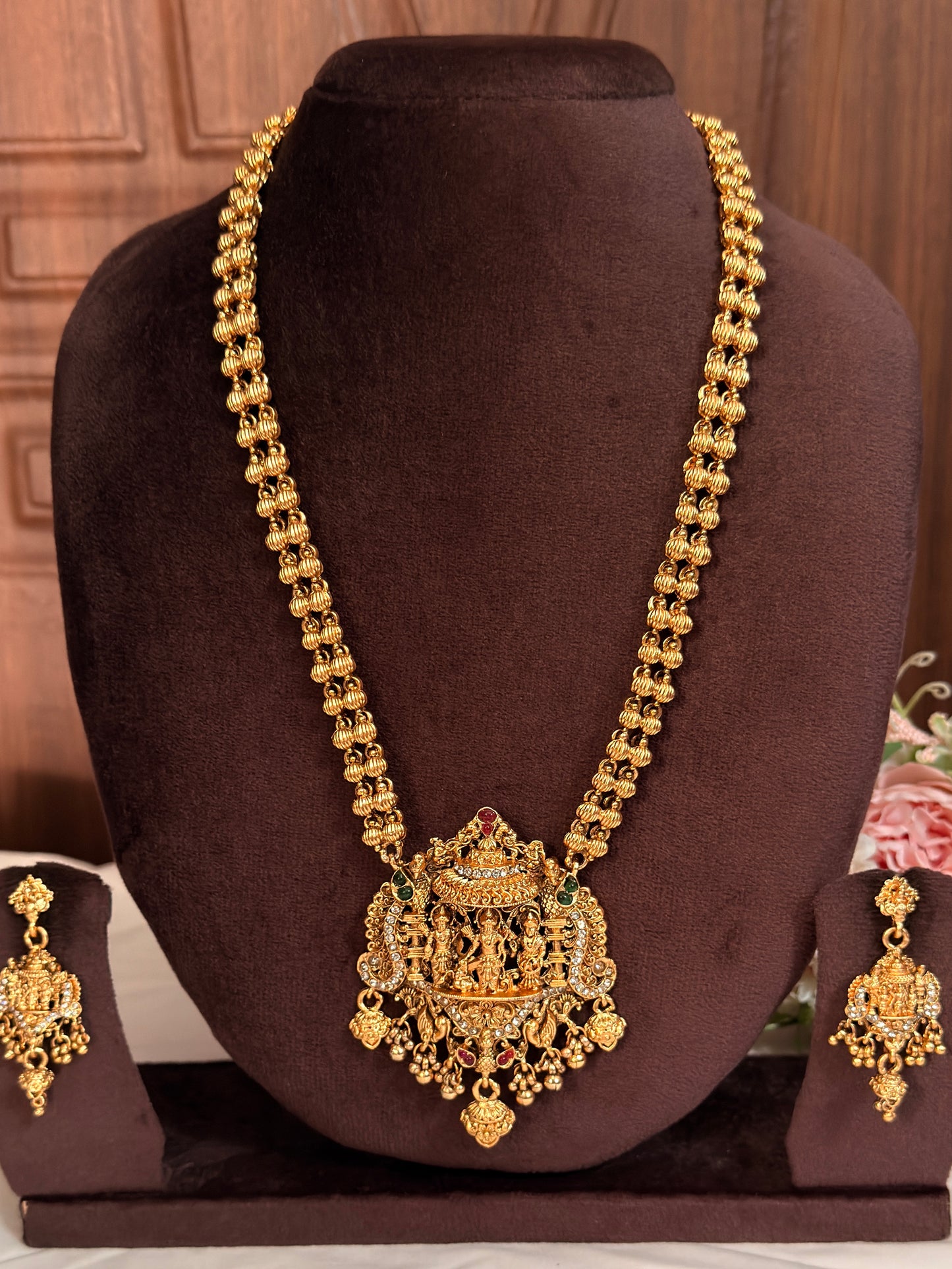 Ram Seetha Pepper Mala L80