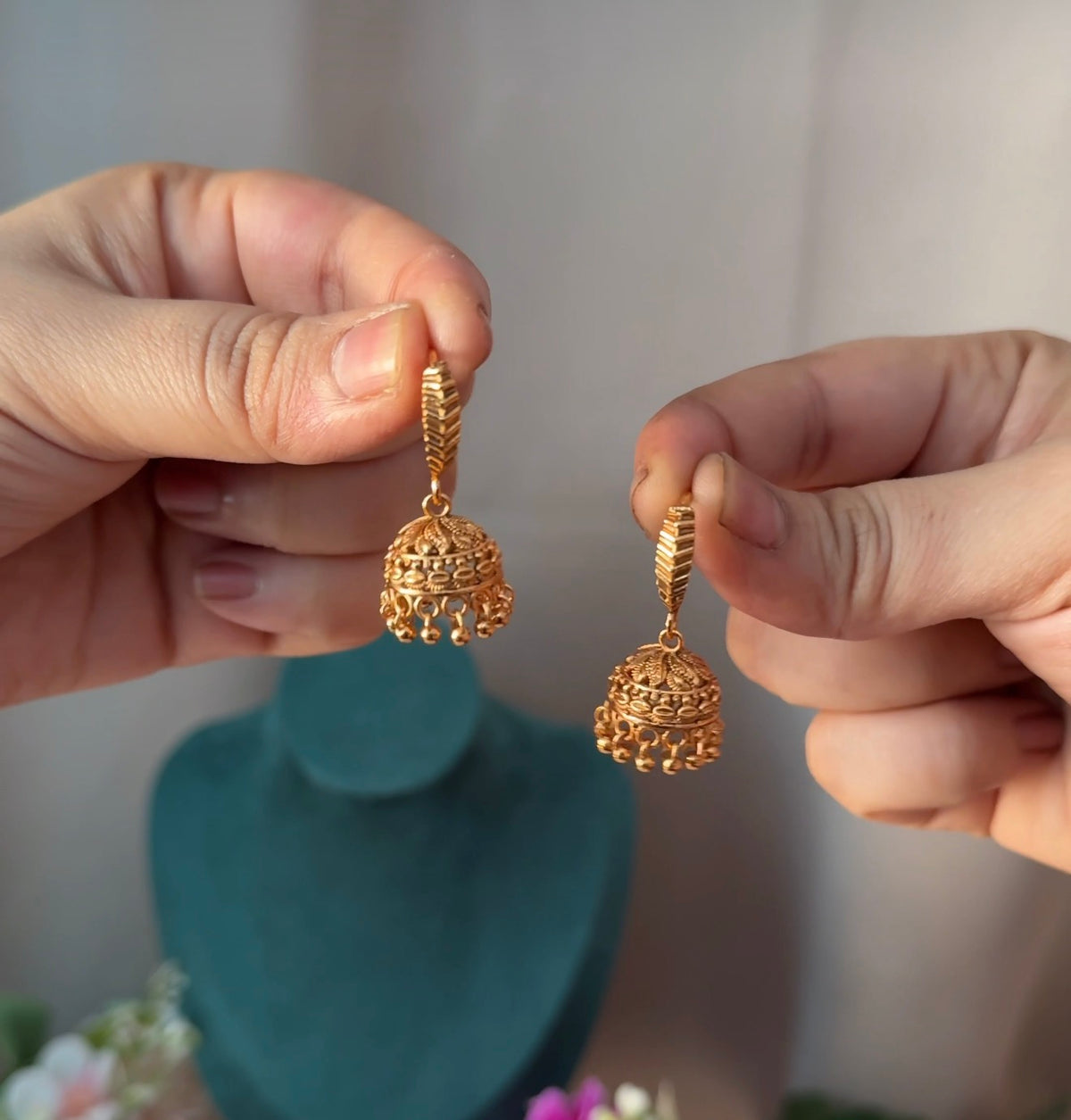 Mini Hook Jhumka EAR58