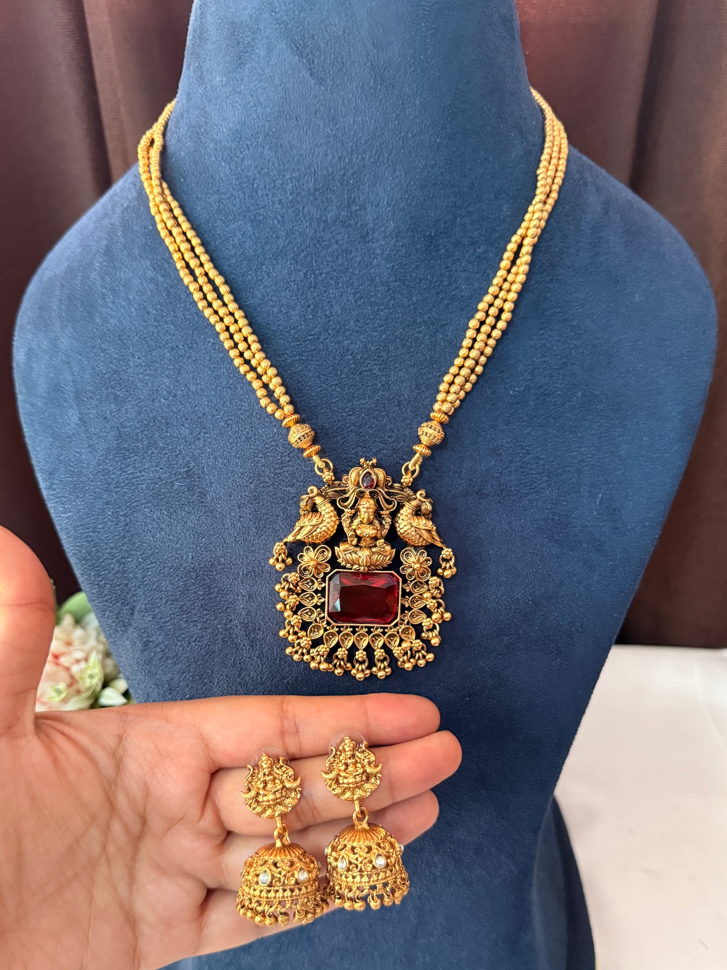 Goddess Crystal MID Haram