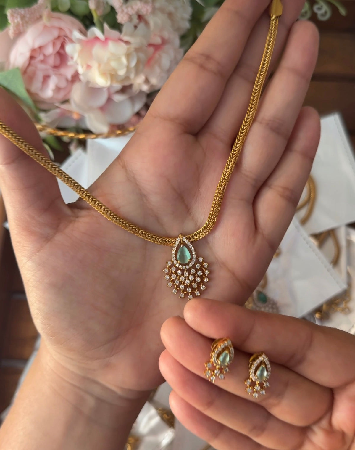 Cute stone Diamonds DIA70