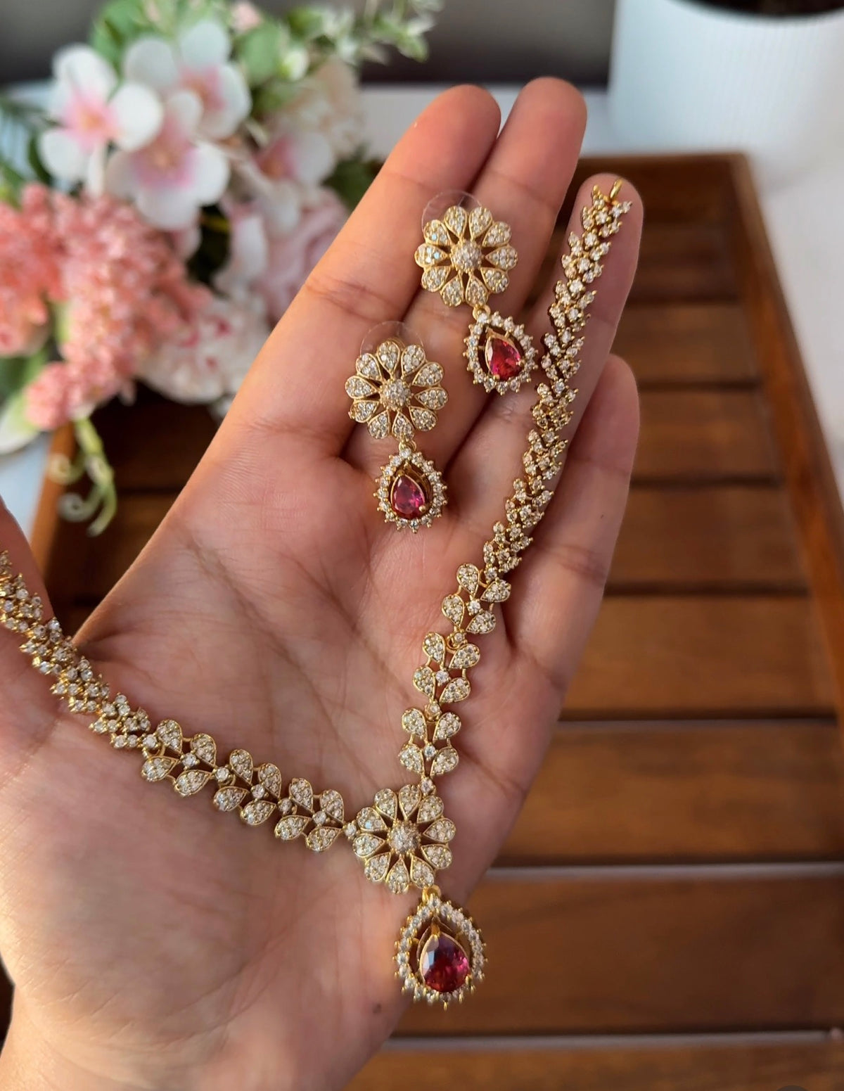 Interchangeable Diamond set DIA77