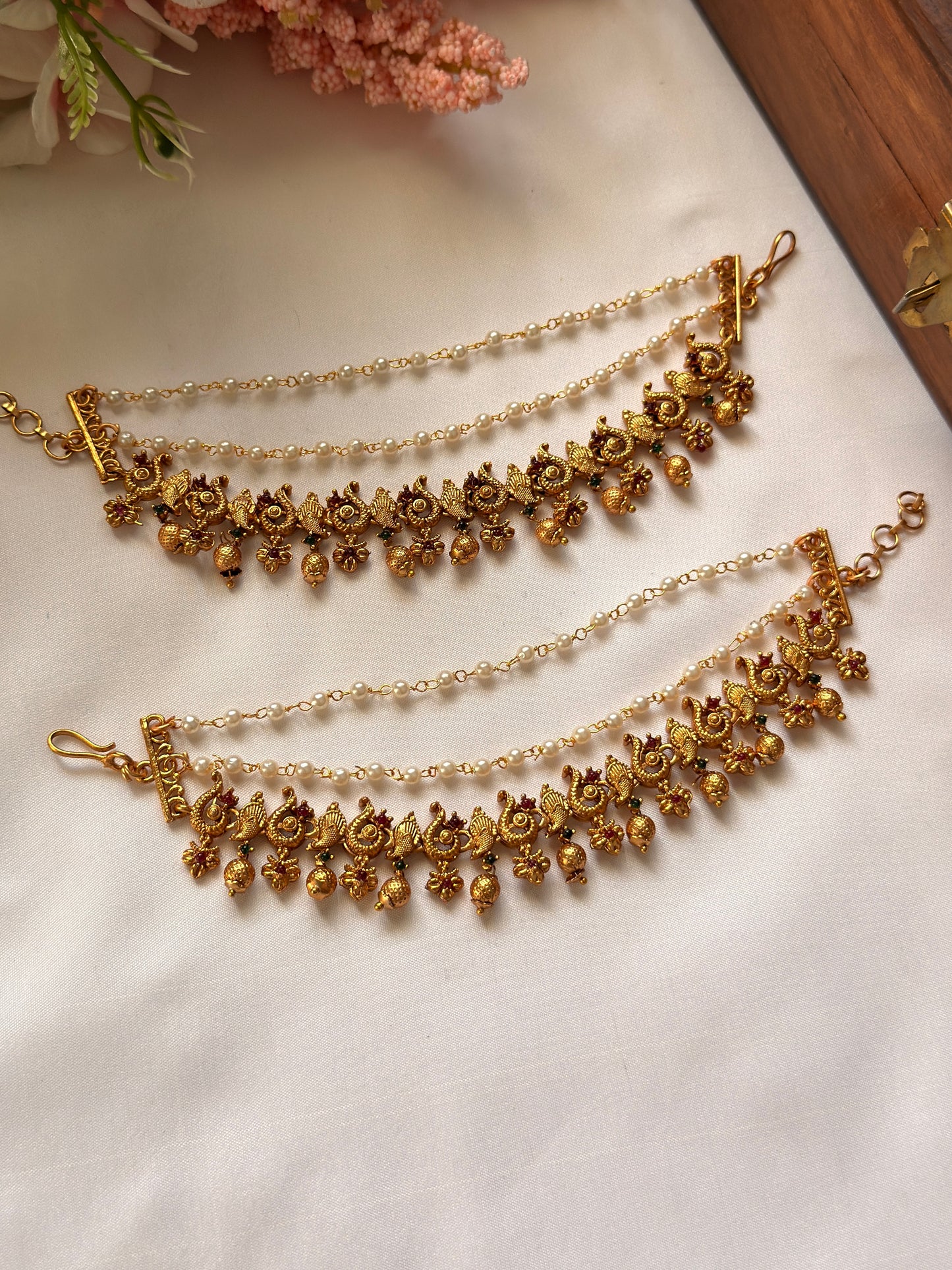 Mix Design Two Layer Pearl Maatal MA01
