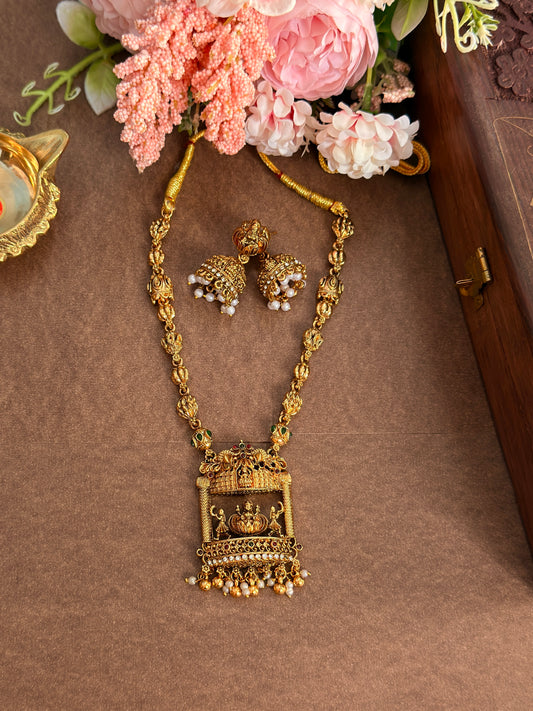 Lakshmi design short chain SC20