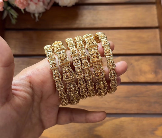 lakshmi combo bangles