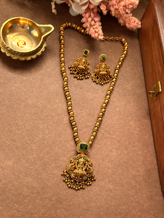 LAKSHMI ball chain gold beads SC05