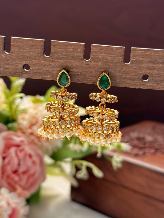 Dancing Jhumka EAR06