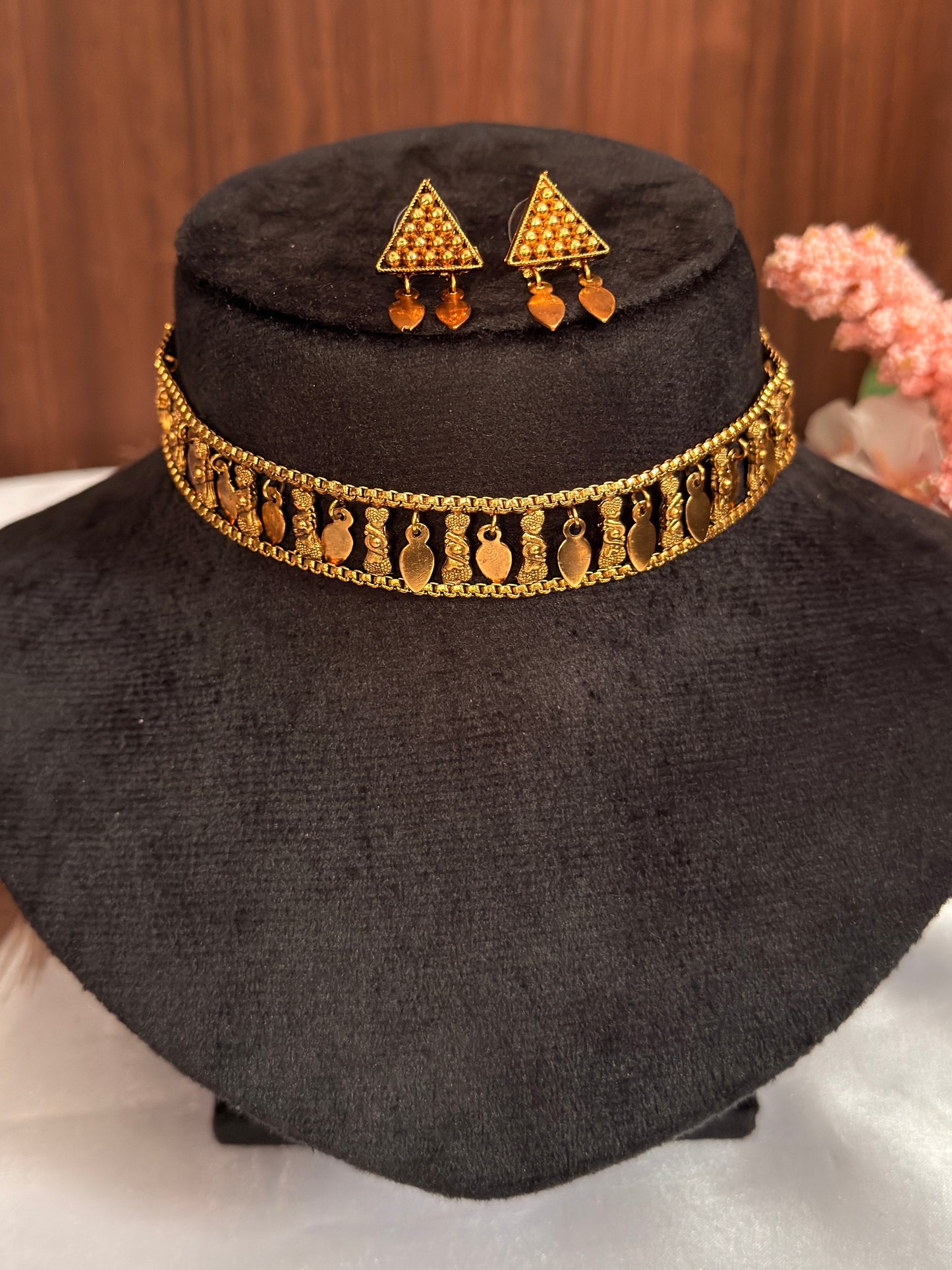 Elakathali Choker CHO01