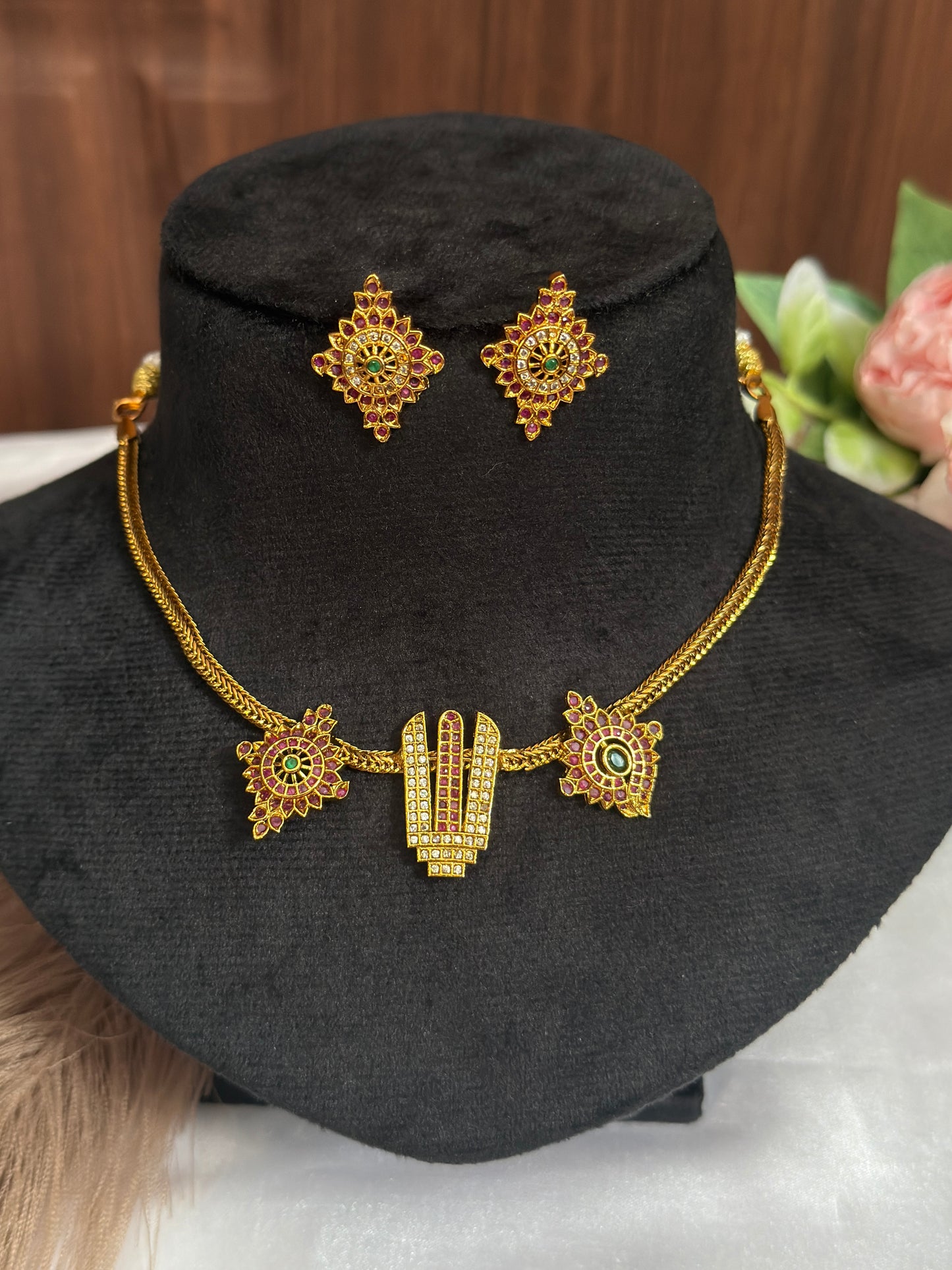 Tirupathi Necklace NE54