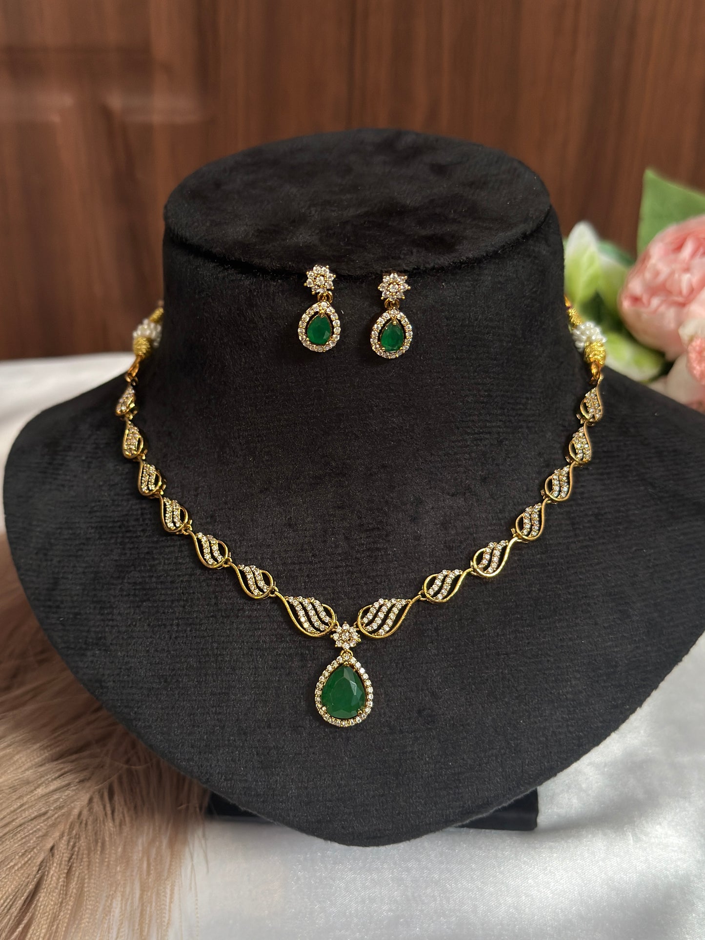 Leaf Diamond
