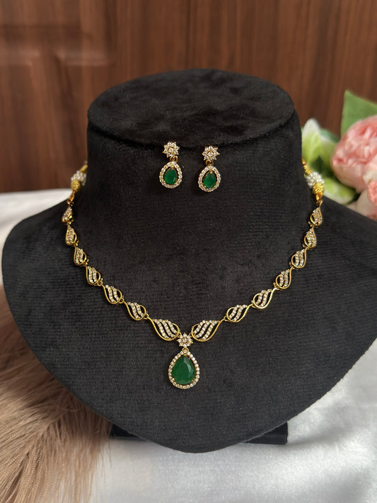 Leaf Diamond