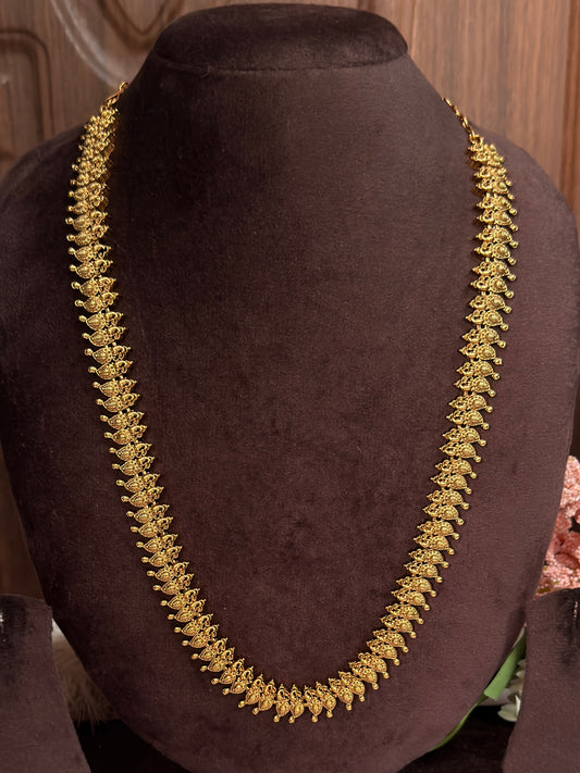 Peacock Head Mango Hipchain/Haram HB11