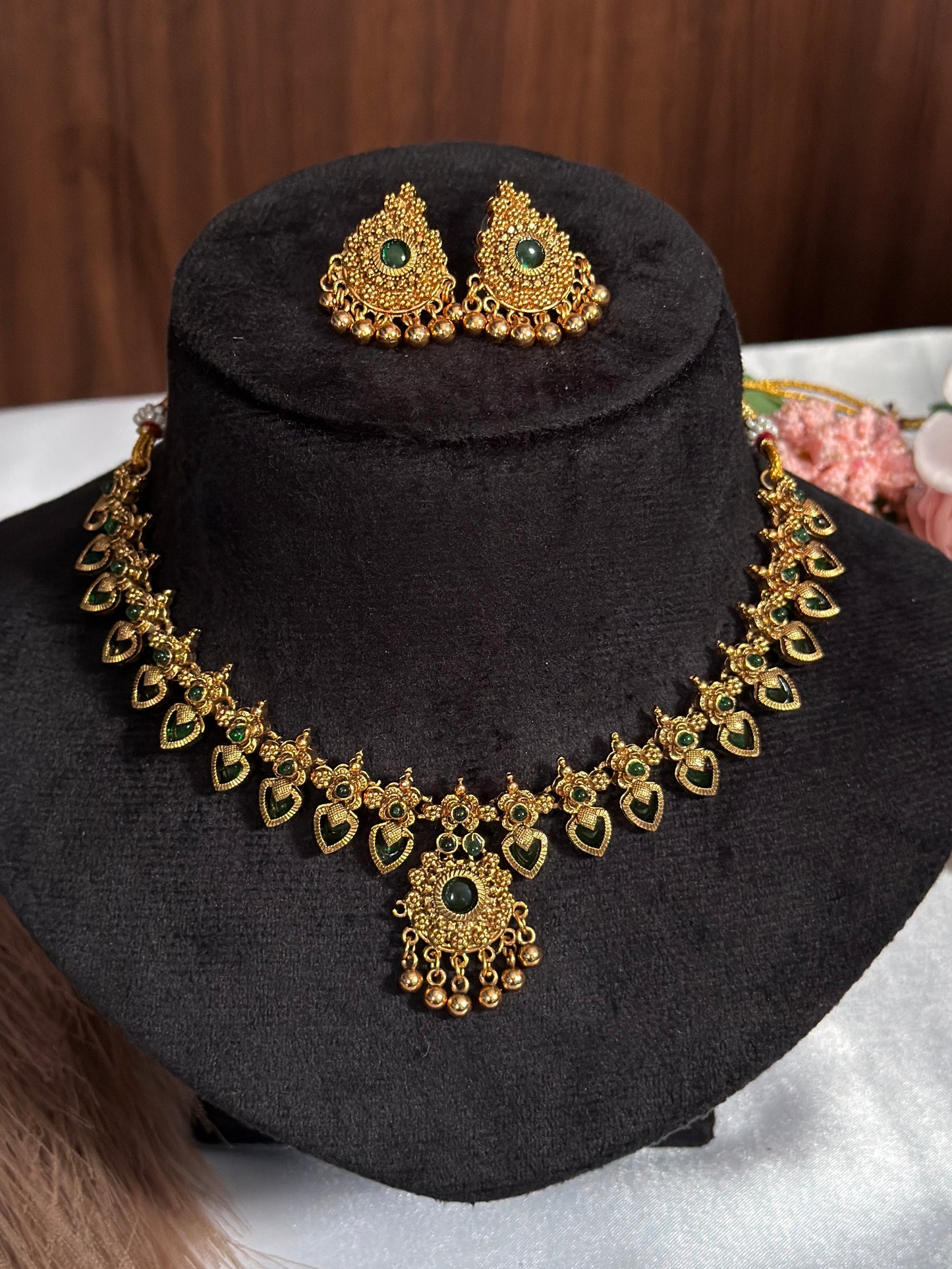 Palaka Necklace NE66
