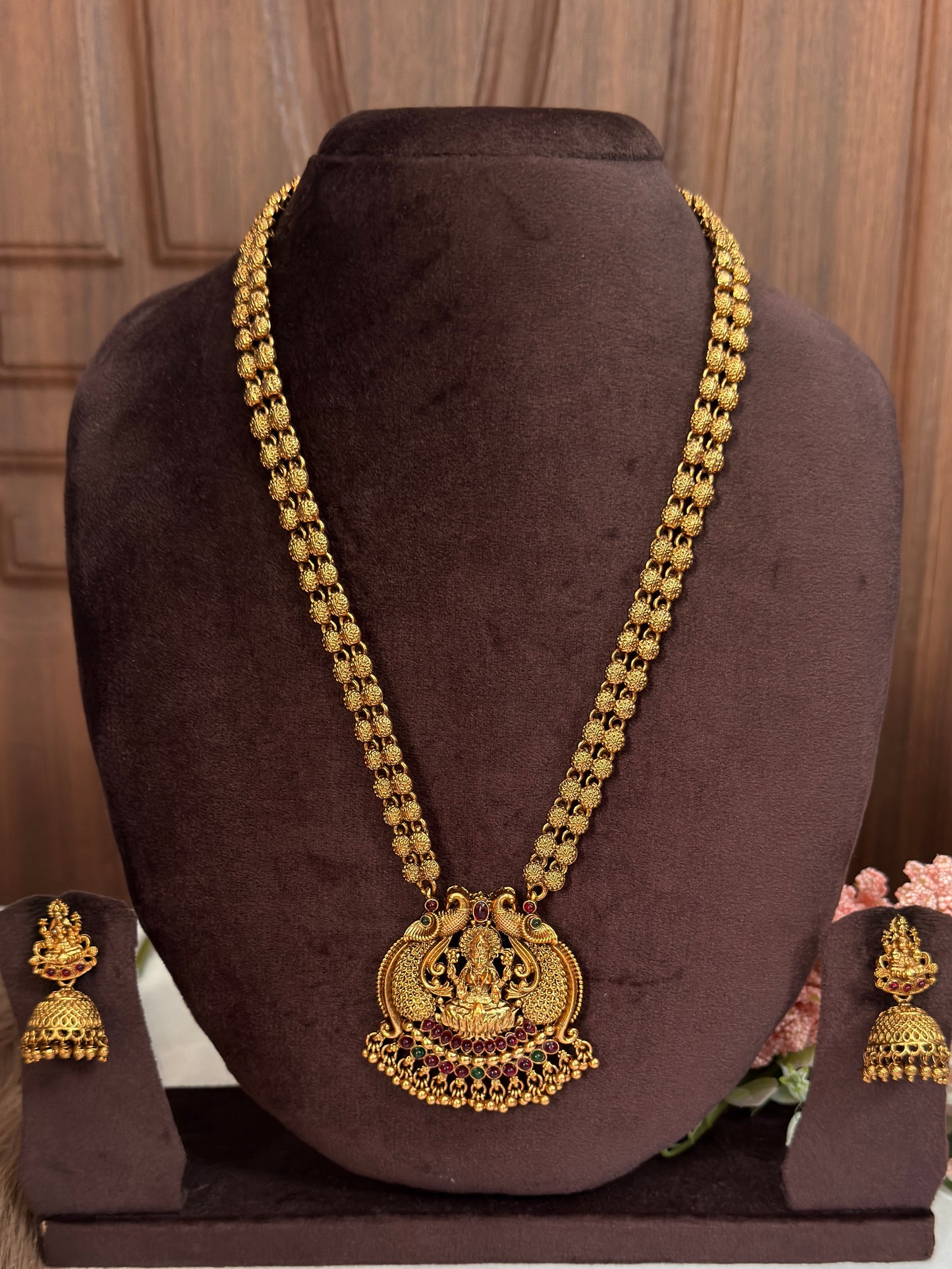 Lakshmi Pepper Mala