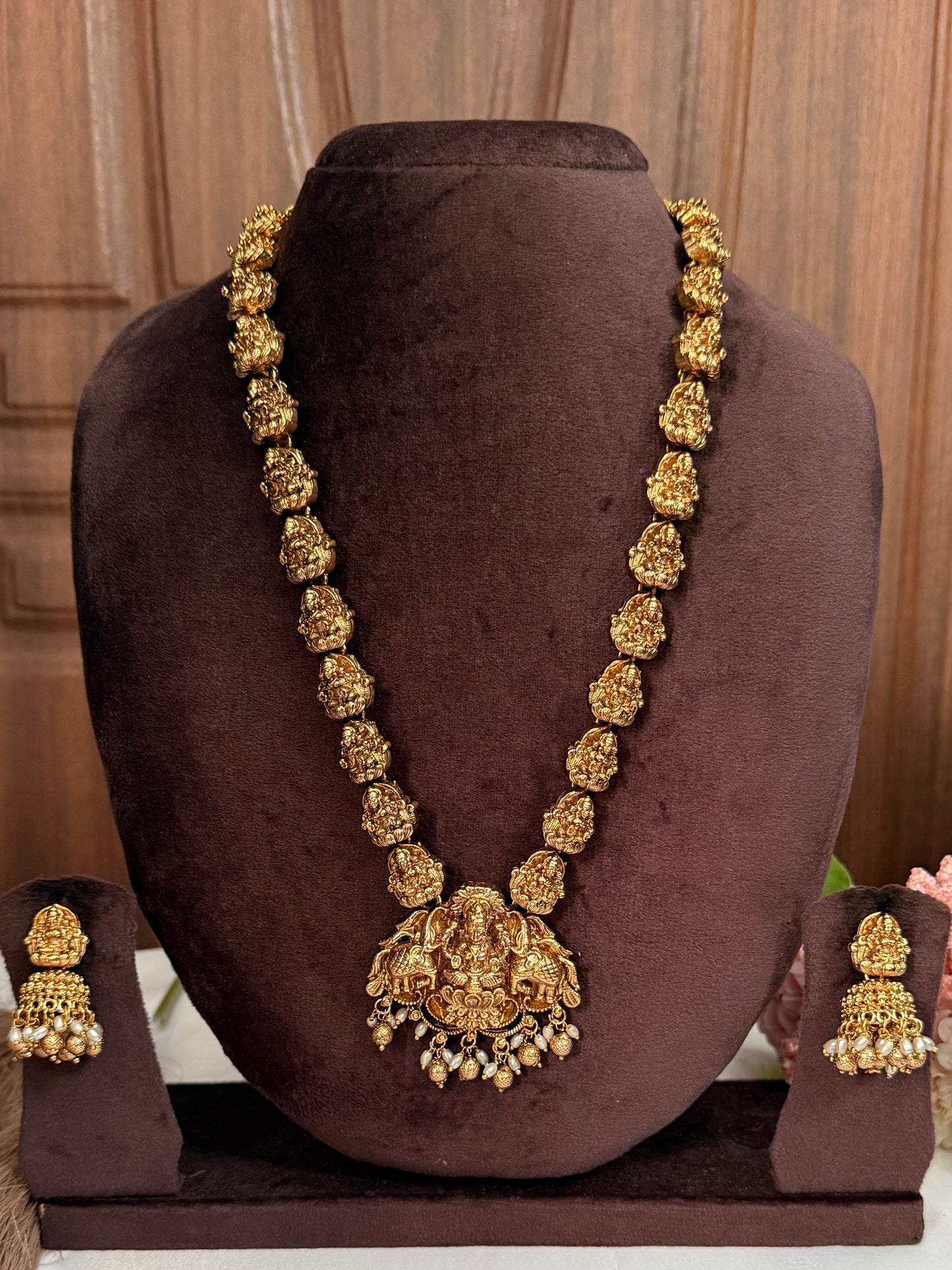 Lakshmi Mala Heavy