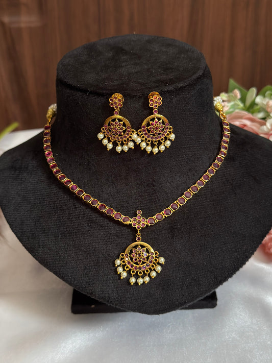 Floral Attigai NE99
