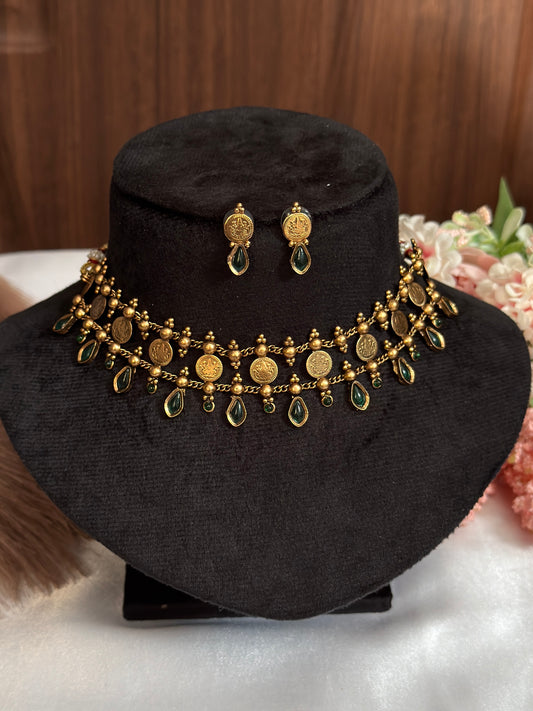 Coin choker CHO08