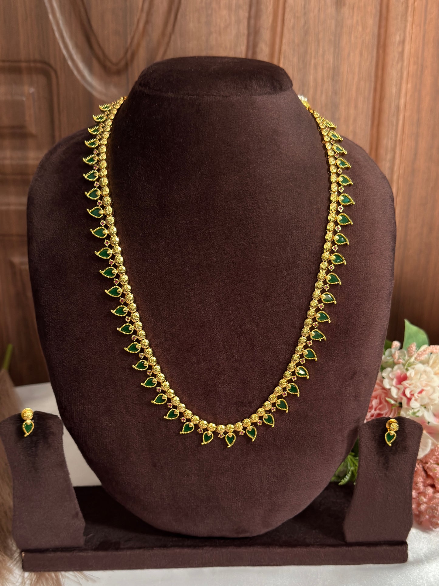 Green Mango Mala L64