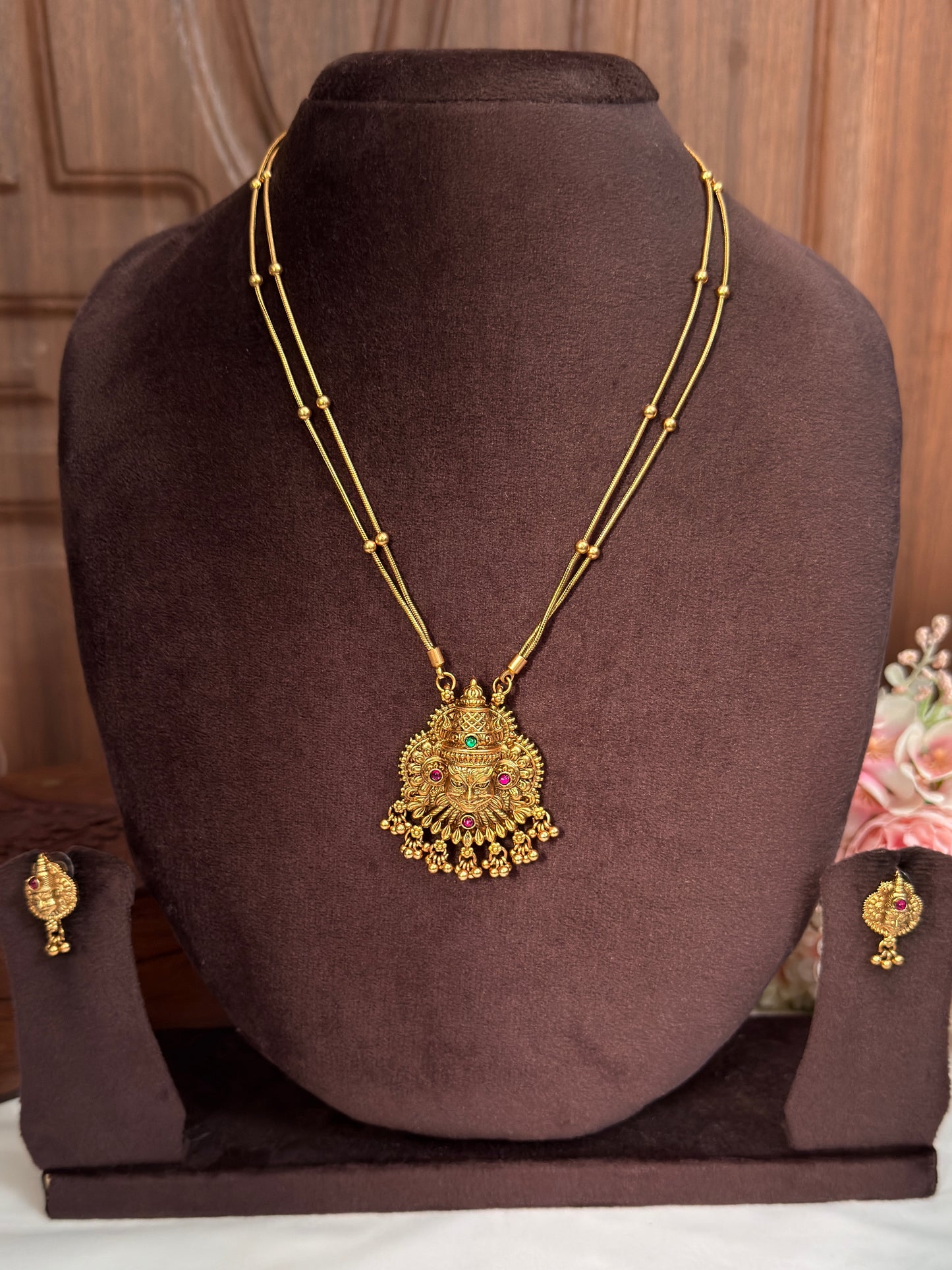 Kathakali 3 Short Chain