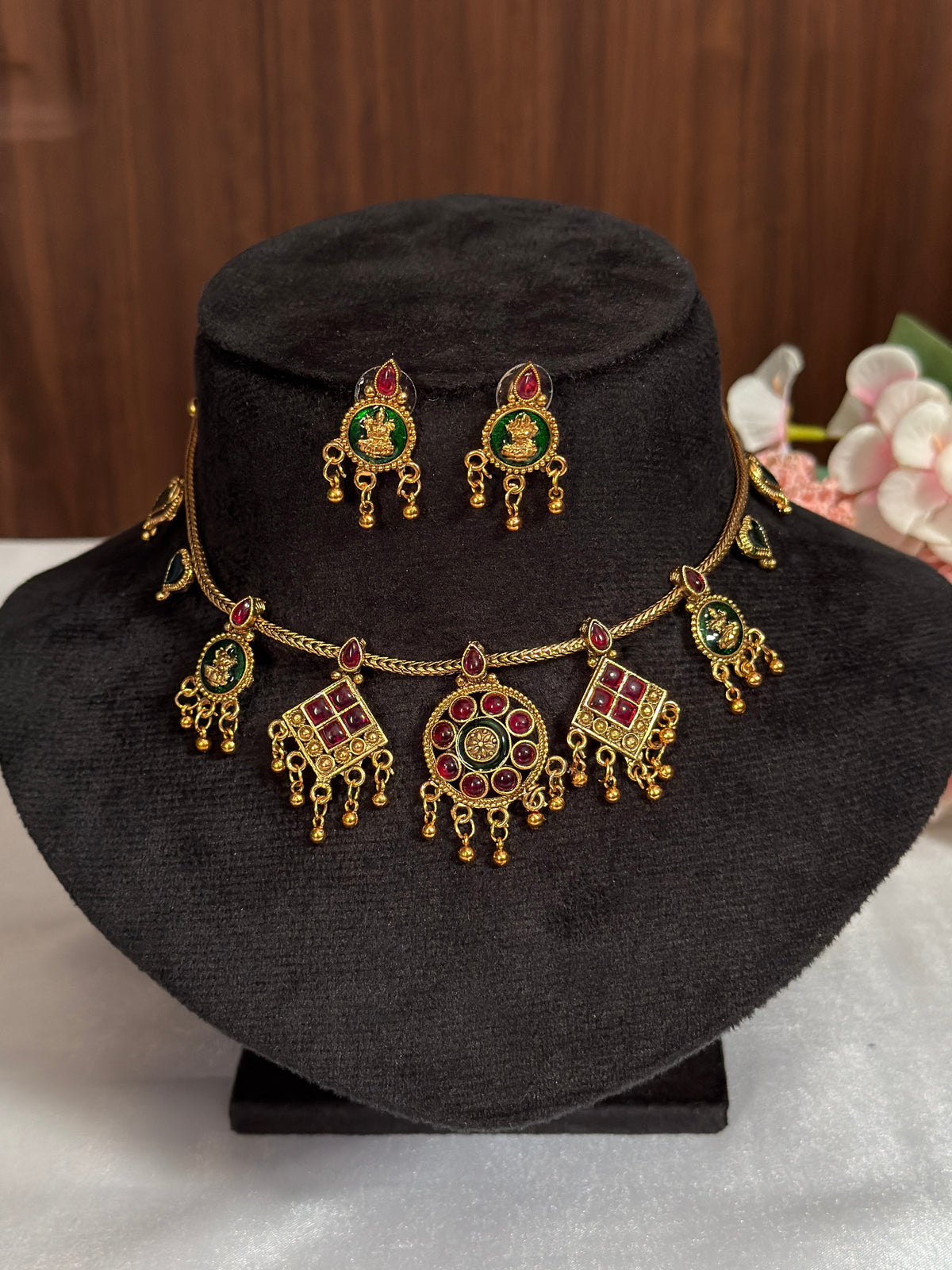 Kemp Mix Necklace NE130