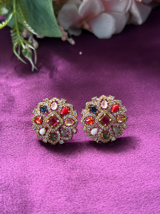 Navaratna Earring EAR22