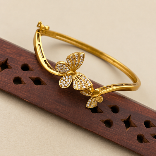 Butterfly Bracelet B48