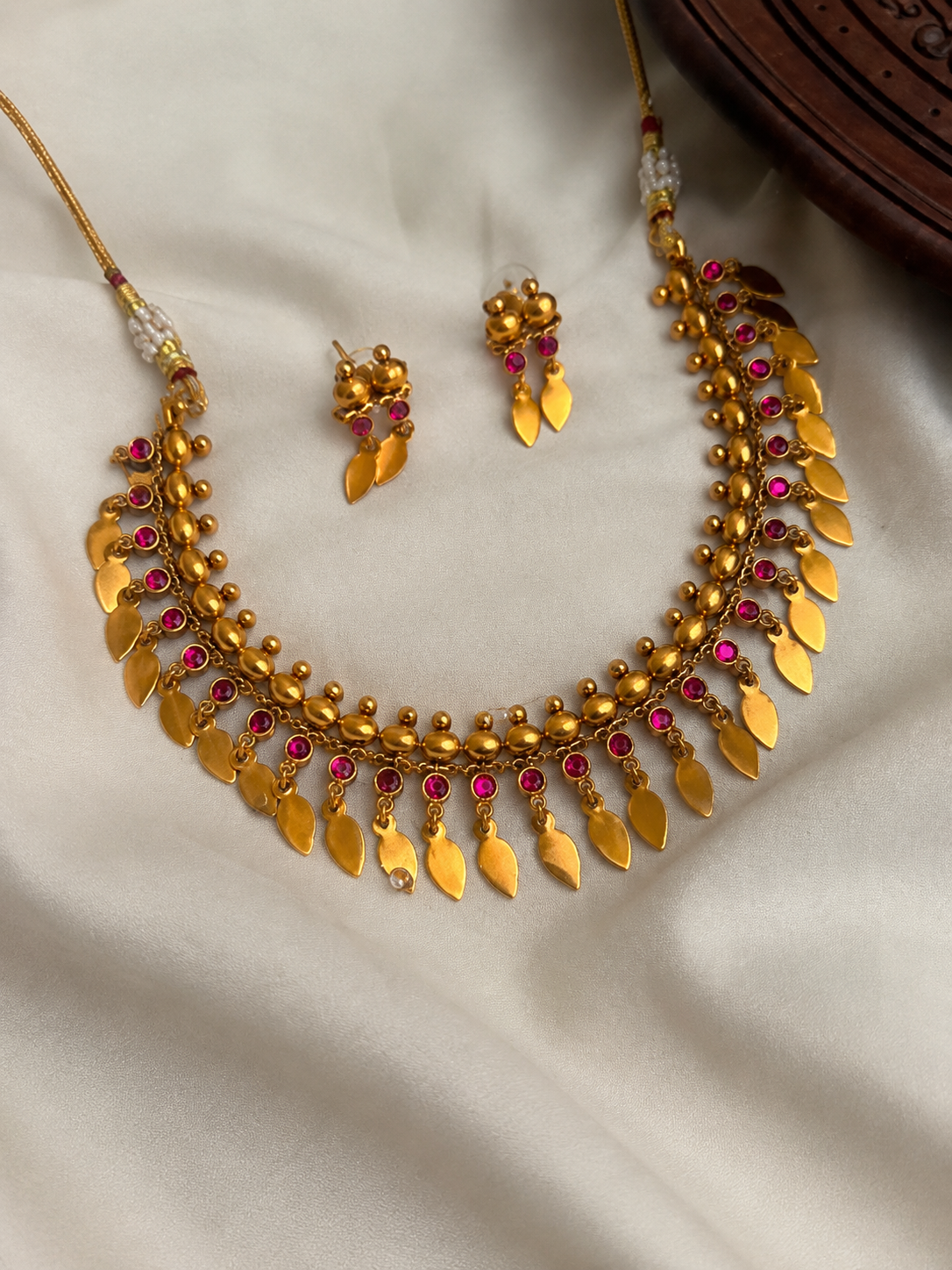 Elakathali Necklace NE136