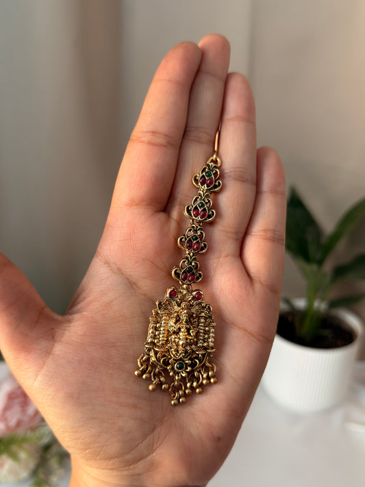 Lakshmi Pillar Tikka TIK10