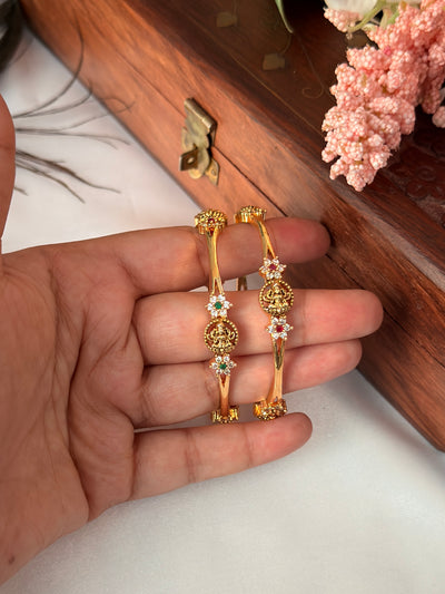 Goddess Star Multi Stone Premium Bangles B88