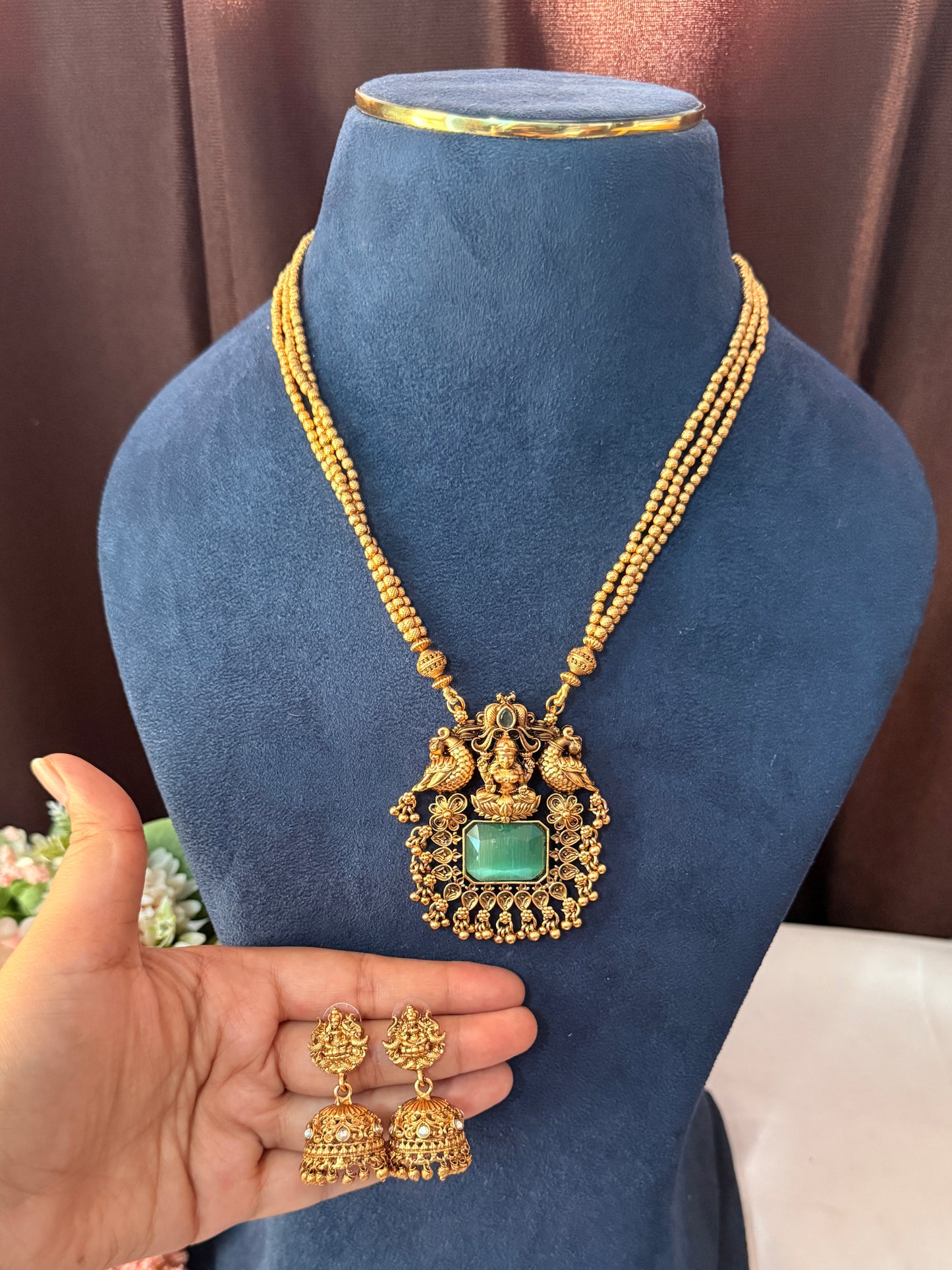 Goddess Crystal MID Haram