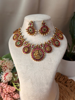 Necklaces