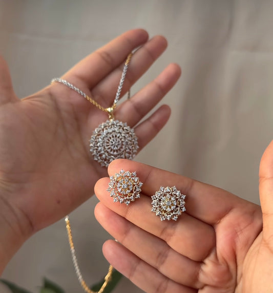 Round Diamond Mix DIA81