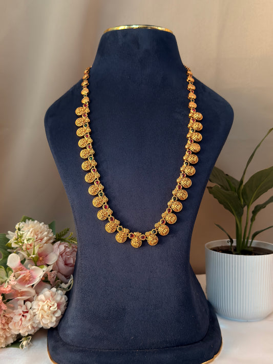 Multi Lakshmi Coin Hipchain/Haram HB12