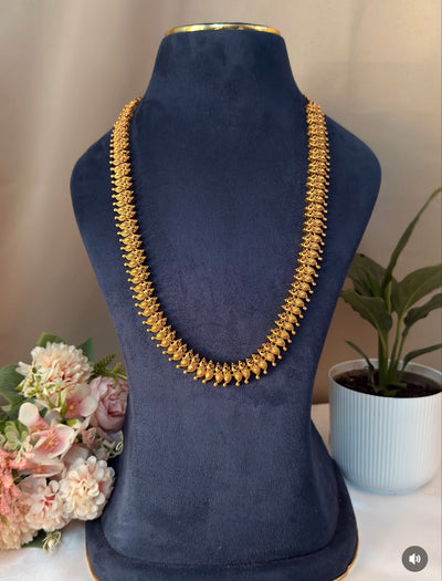 Peacock Head Mango Hipchain/Haram HB11