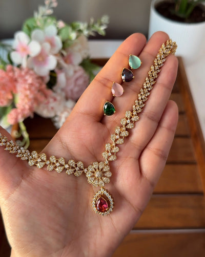 Interchangeable Diamond set DIA77