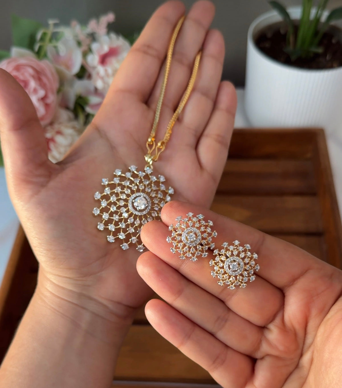 Round Diamond Chain DIA82