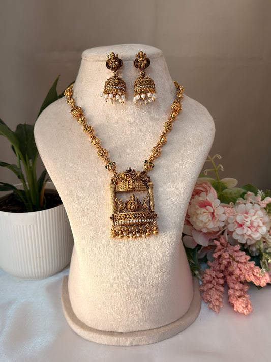 Lakshmi design short chain SC20