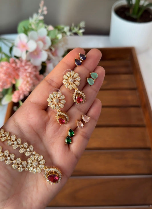 Interchangeable Diamond set DIA77