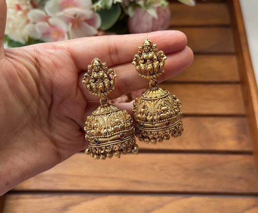 Lakshmi Bridal Jumkha EAR29