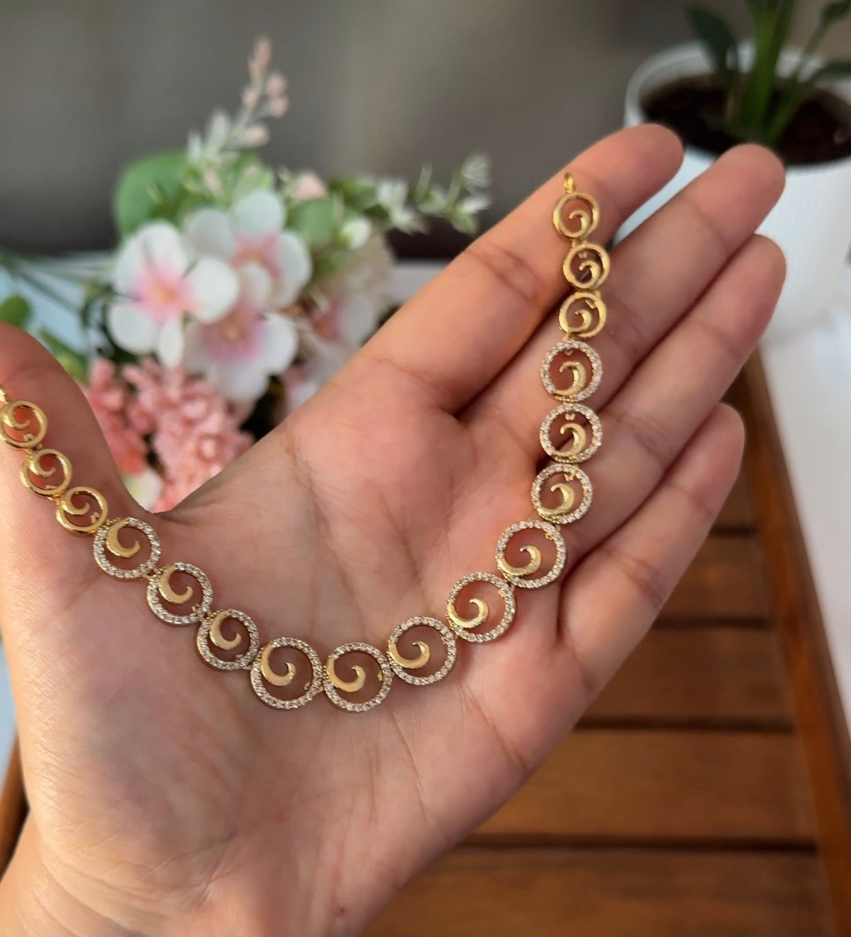 Spiral Diamond DIA79