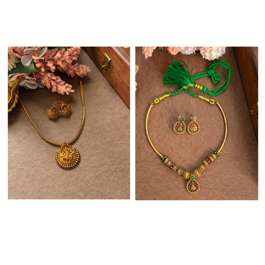 Necklace COMBO 3