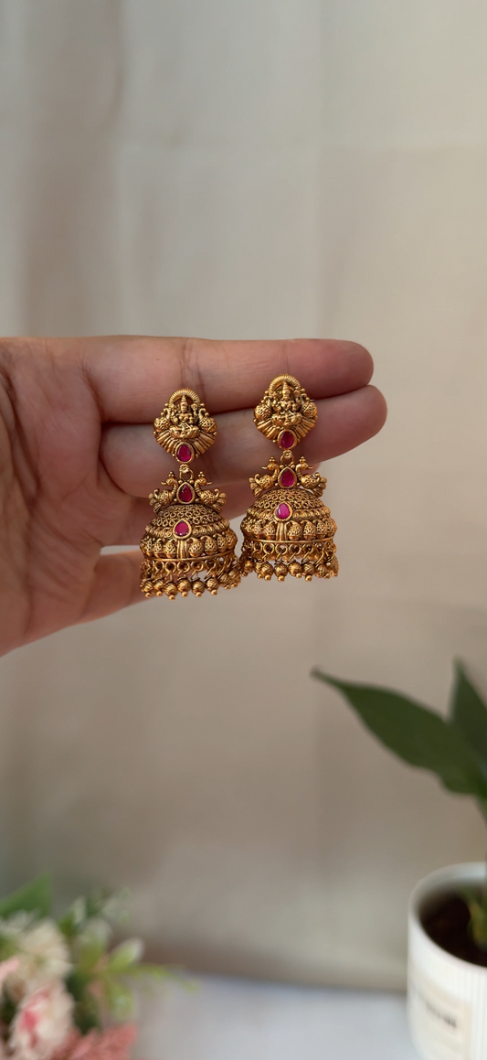Cute Lakshmi Earings EAR30