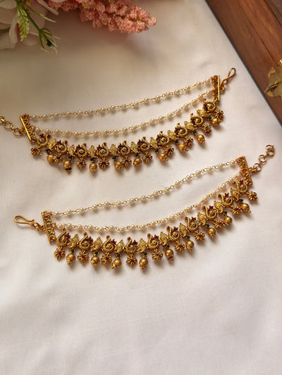 Mix Design Two Layer Pearl Maatal MA01