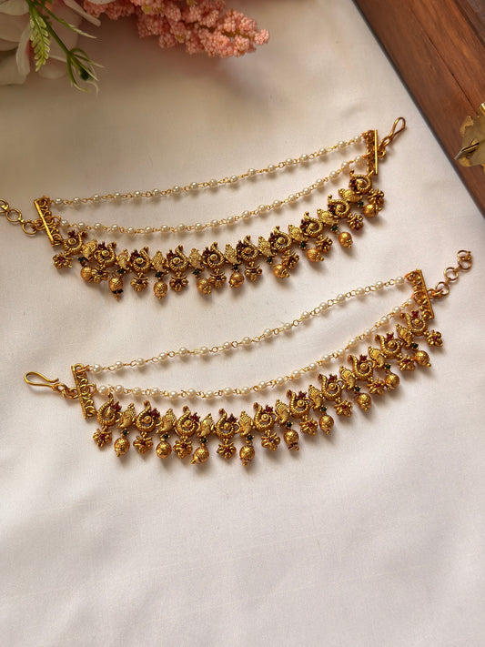 Mix Design Two Layer Pearl Maatal MA01