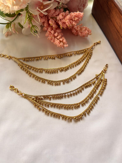 Three Layer Gold Maatal MA04