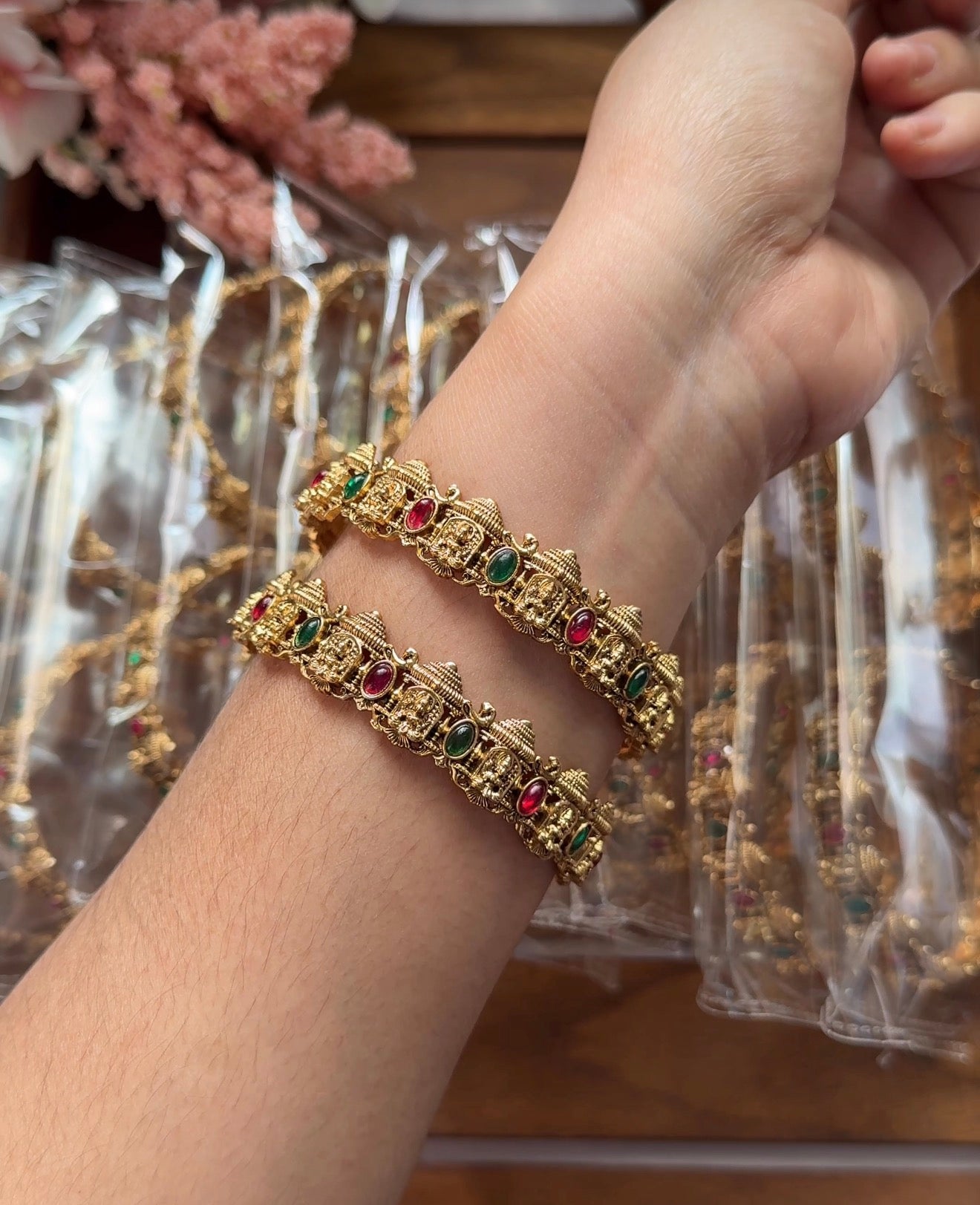 multi bangles