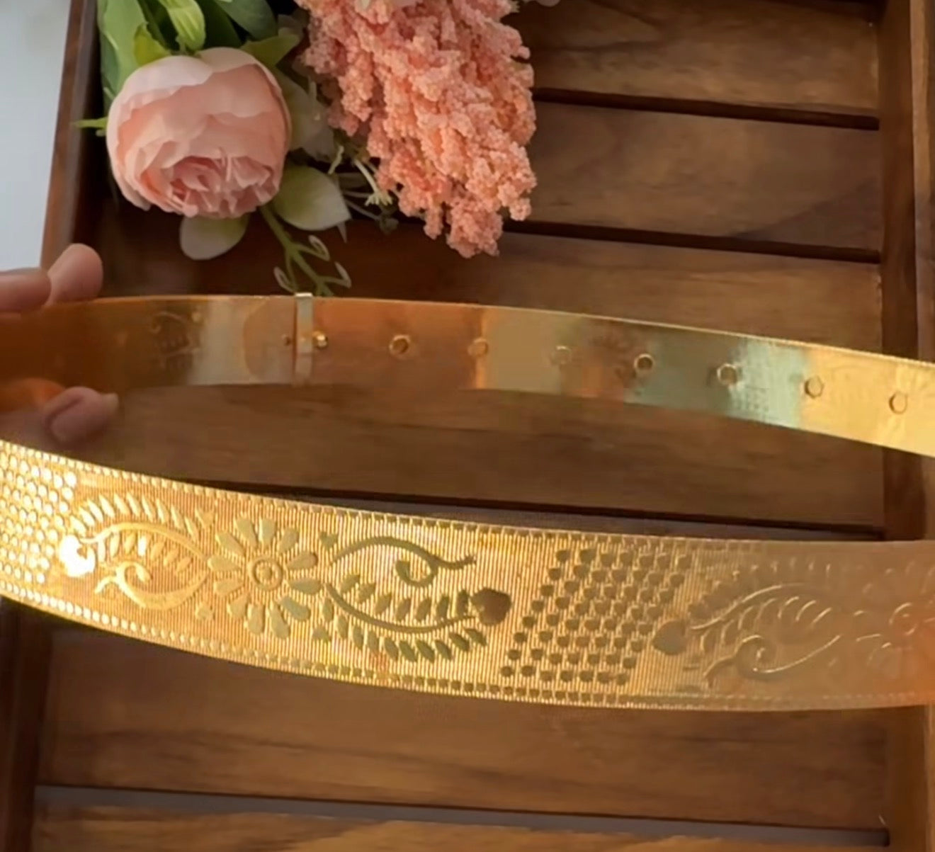 plain hip belt