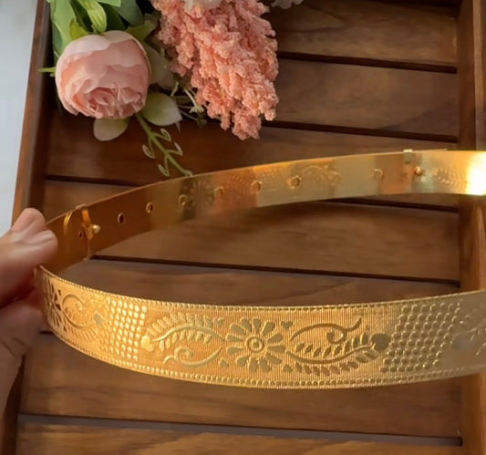 plain hip belt