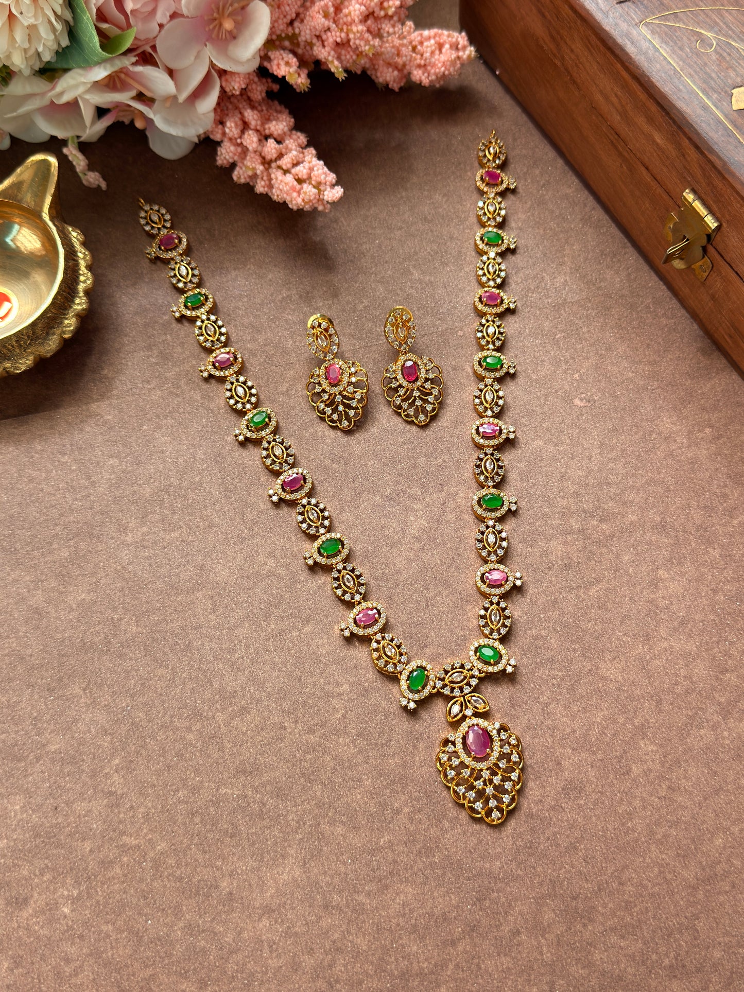 Multi stone AD long DIA51