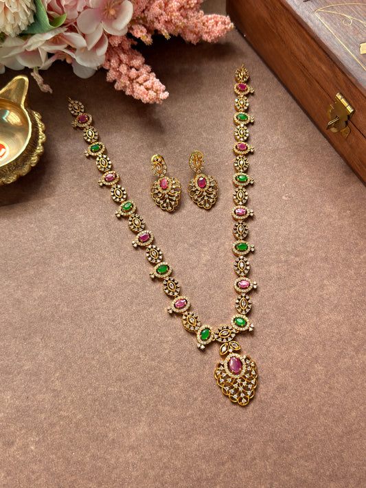 Multi stone AD long DIA51