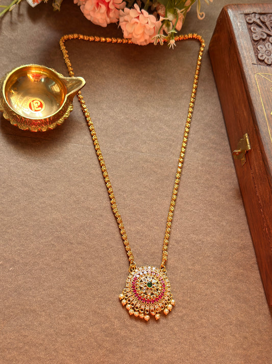 Pearl Long Chain L37
